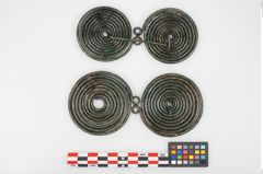 Foto von Bronzebrillenfibel (NHMW-PRAE-024316)